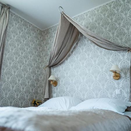 Anna Panzio Otel Dunavarsány Dış mekan fotoğraf