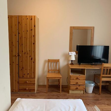 Anna Panzio Otel Dunavarsány Dış mekan fotoğraf