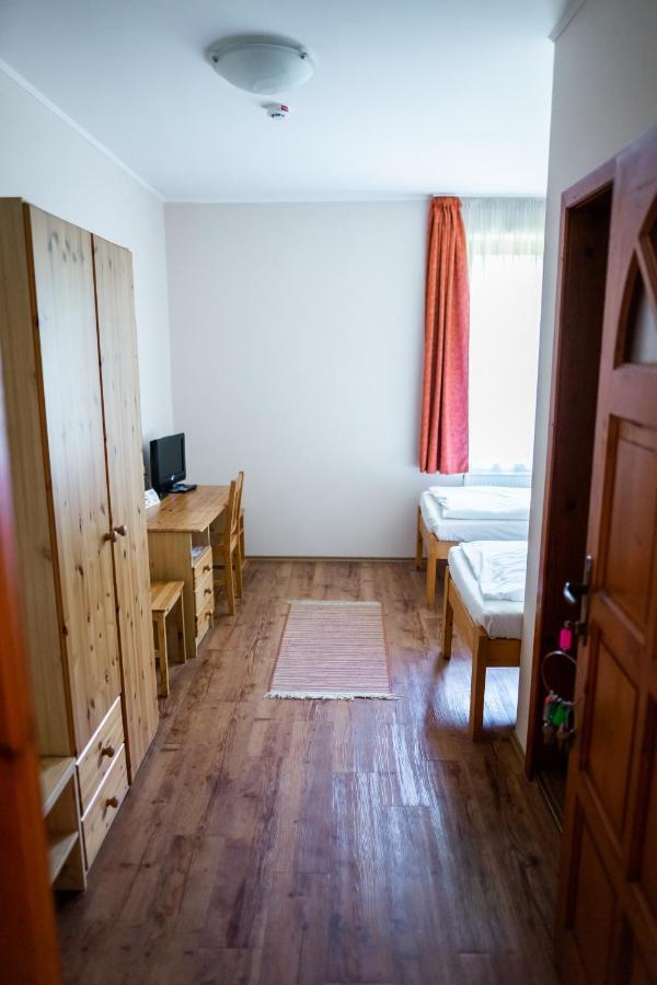 Anna Panzio Otel Dunavarsány Dış mekan fotoğraf