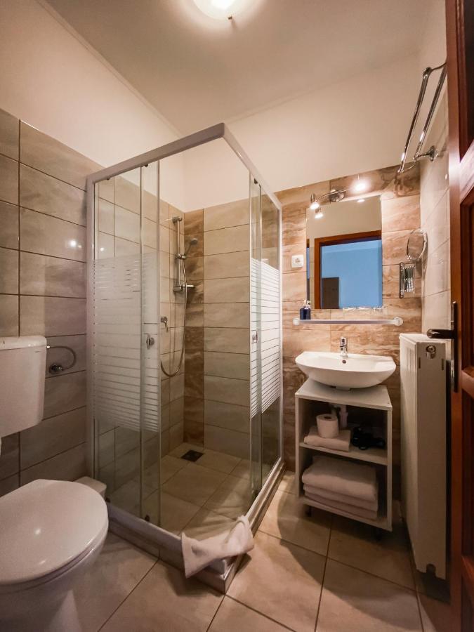 Anna Panzio Otel Dunavarsány Dış mekan fotoğraf