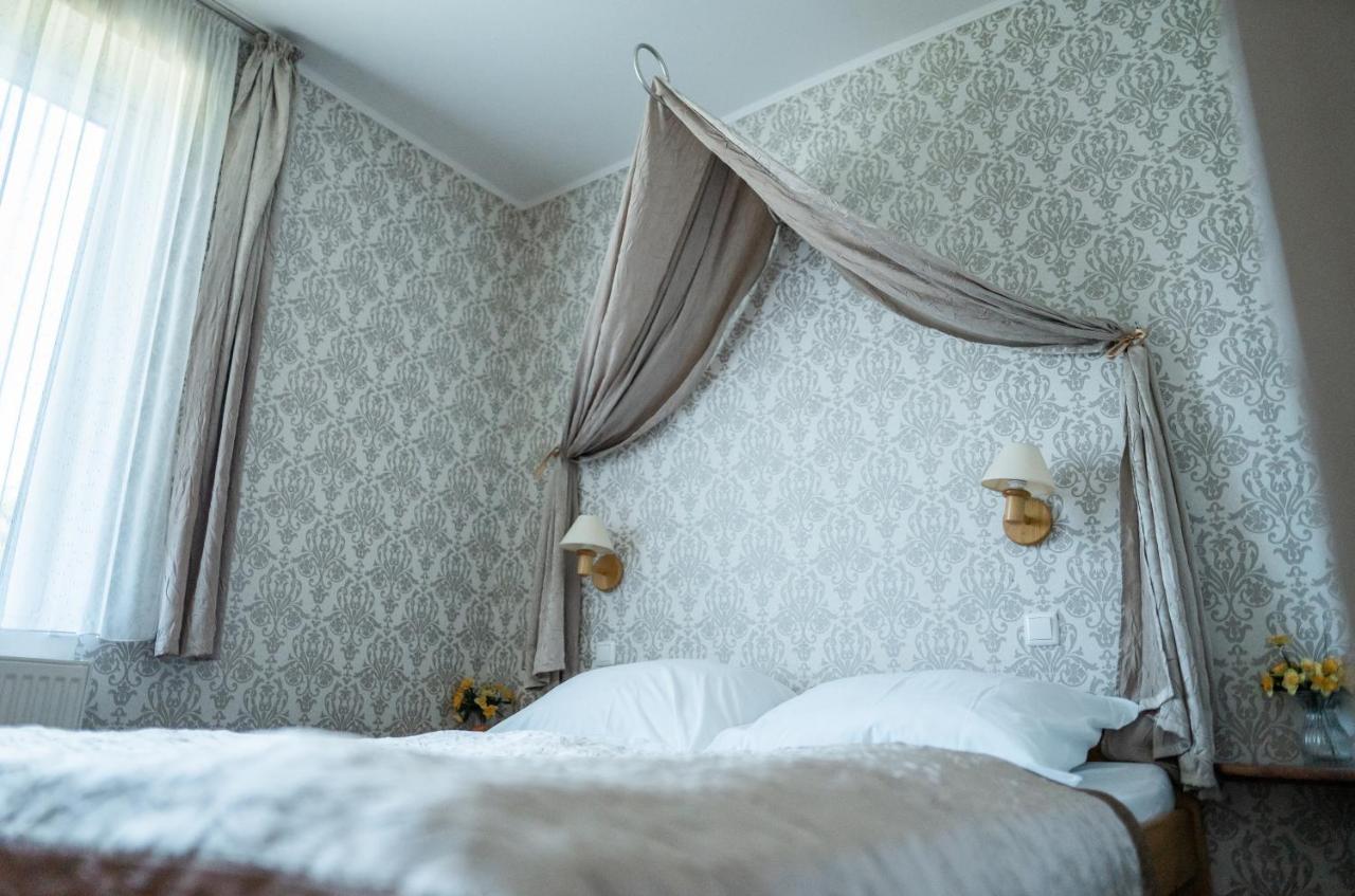 Anna Panzio Otel Dunavarsány Dış mekan fotoğraf