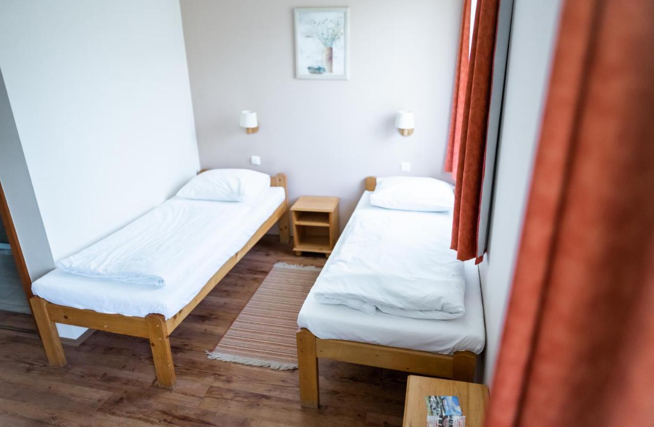 Anna Panzio Otel Dunavarsány Dış mekan fotoğraf