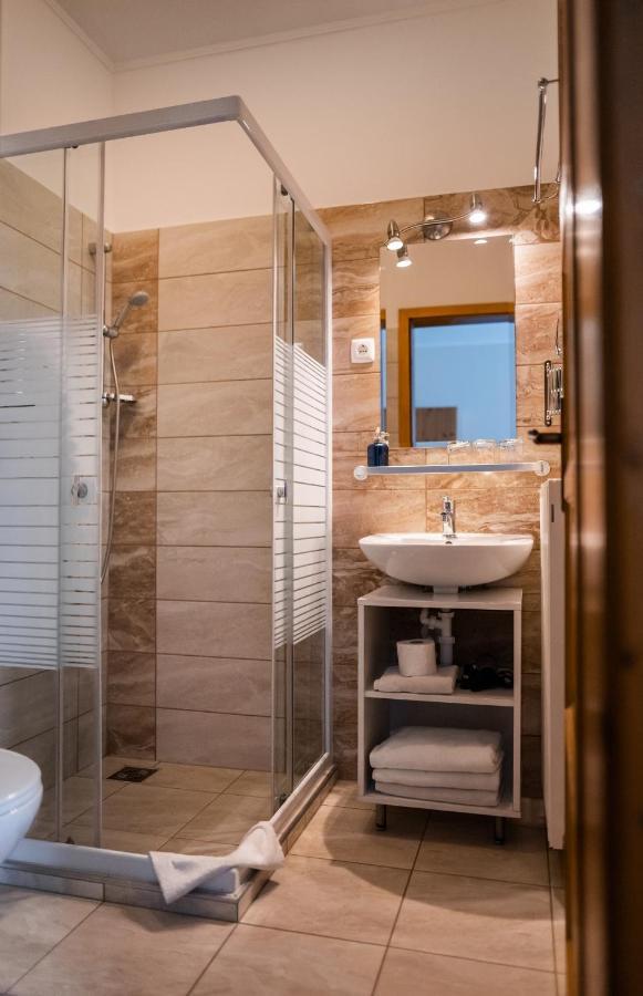 Anna Panzio Otel Dunavarsány Dış mekan fotoğraf