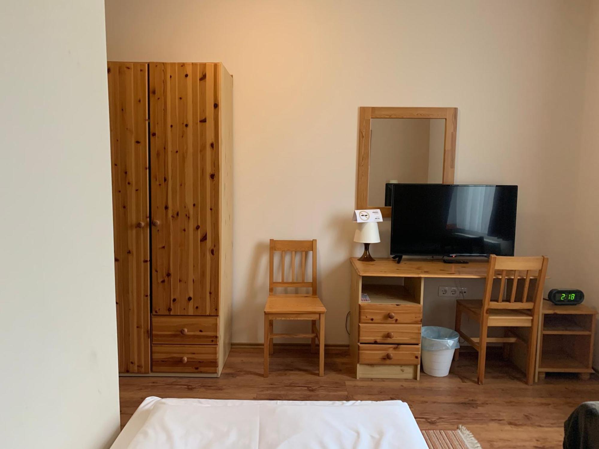Anna Panzio Otel Dunavarsány Dış mekan fotoğraf