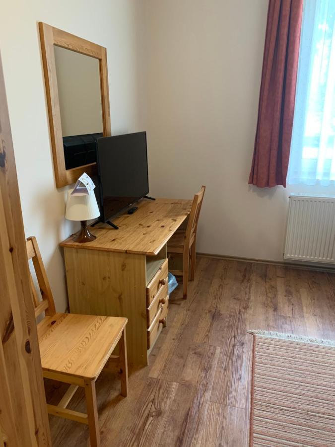 Anna Panzio Otel Dunavarsány Dış mekan fotoğraf
