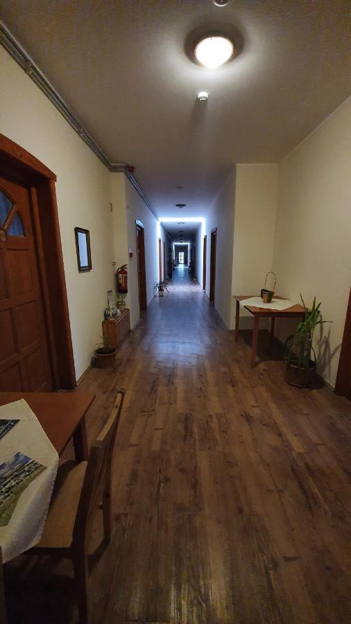 Anna Panzio Otel Dunavarsány Dış mekan fotoğraf