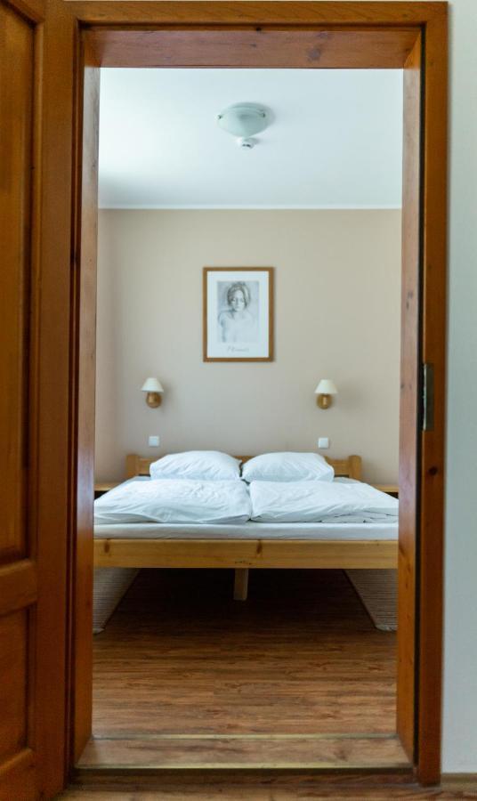 Anna Panzio Otel Dunavarsány Dış mekan fotoğraf