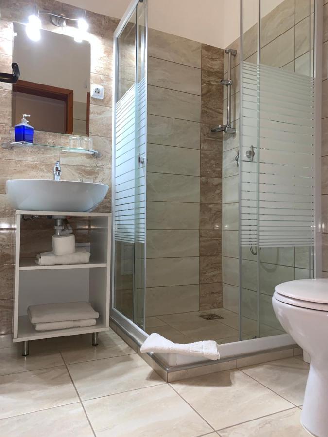 Anna Panzio Otel Dunavarsány Dış mekan fotoğraf