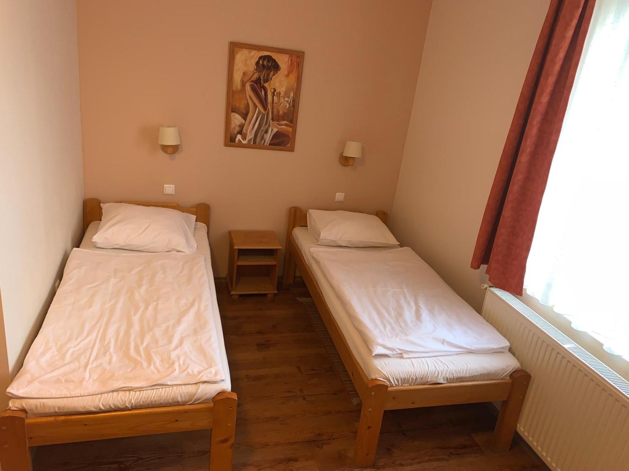 Anna Panzio Otel Dunavarsány Dış mekan fotoğraf