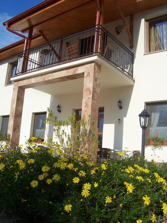 Anna Panzio Otel Dunavarsány Dış mekan fotoğraf