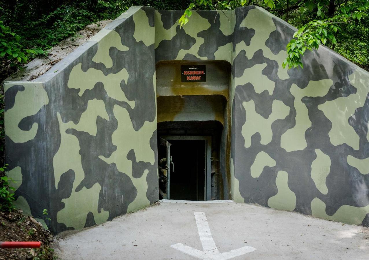 Anna Panzio Otel Dunavarsány Dış mekan fotoğraf
